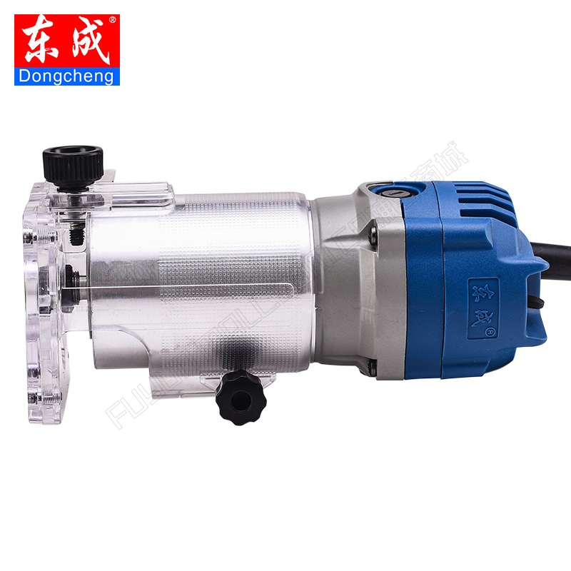东成修边机 M1P-FF04-6（550W）