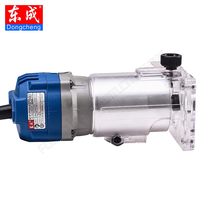 东成修边机 M1P-FF04-6（550W）