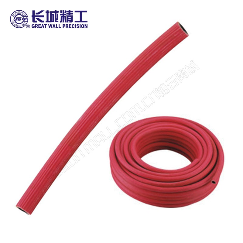 长城精工 氧气管（红) 420310