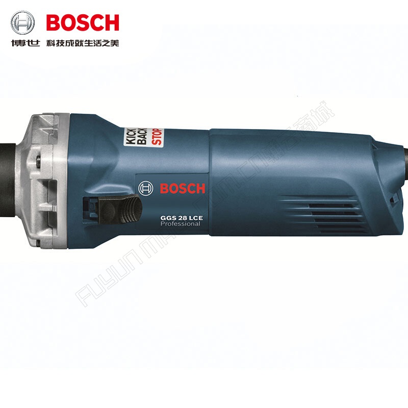 博世 直磨机 GGS 28 LCE (650W)