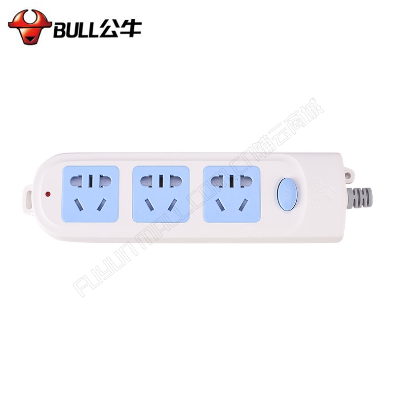公牛有线单开关插座GN-606A