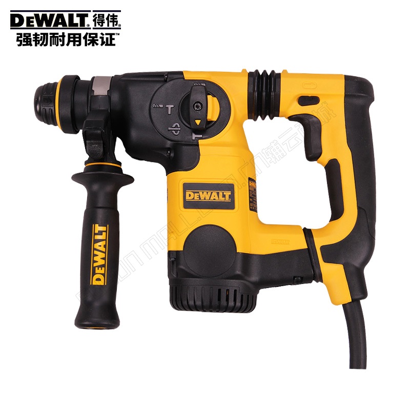 得伟 3模L型四坑电锤 D25323-A9 (3KG 26MM)