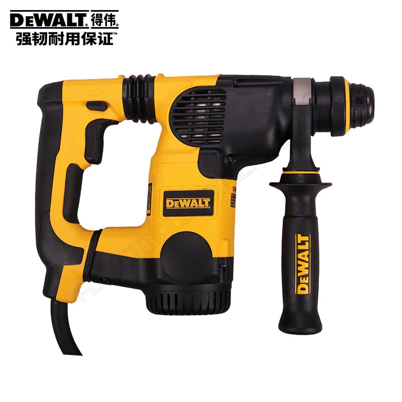得伟 3模L型四坑电锤 D25323-A9 (3KG 26MM)